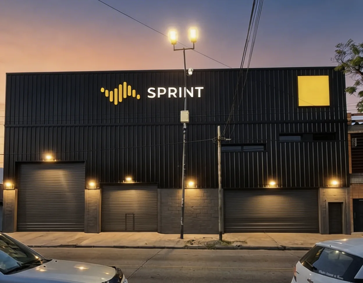 Planta SPRINT