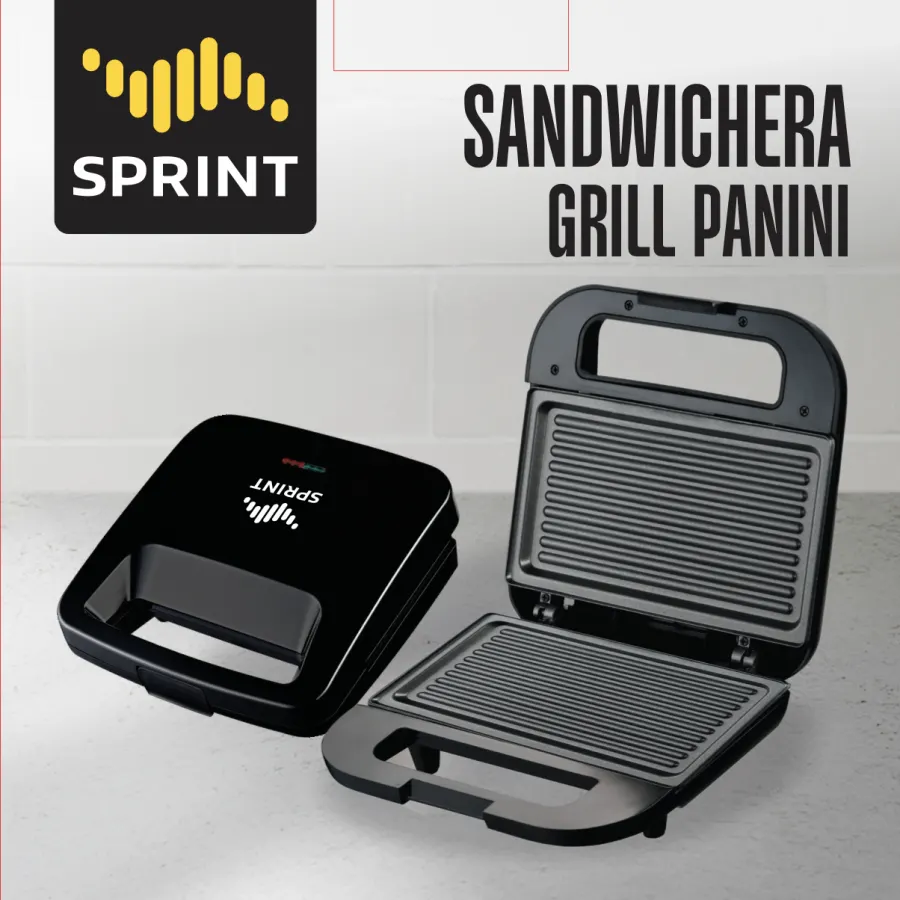 SANDWICHERA GRILL / PANINI