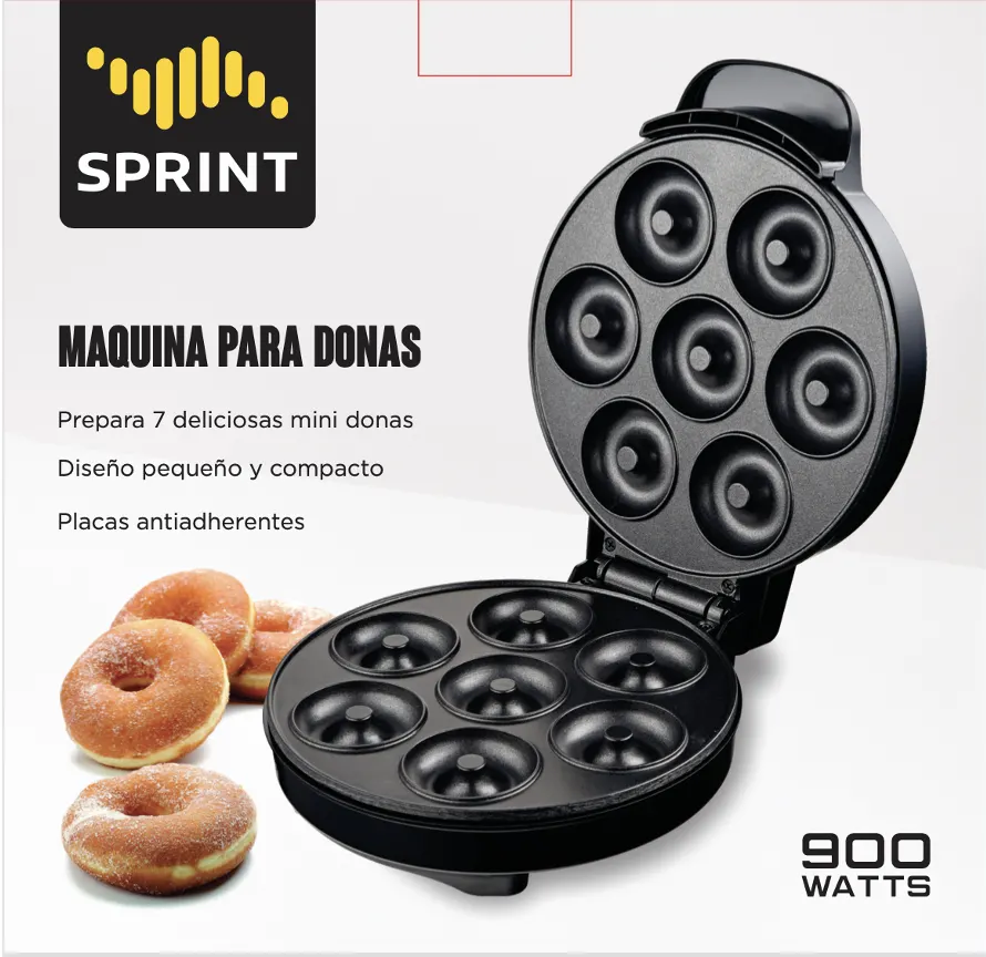 MAQUINA DE DONAS GRANDE