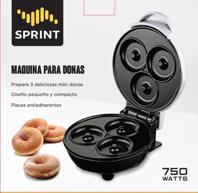 MAQUINA DE DONAS CHICA