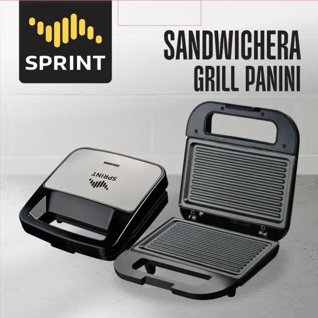SANDWICHERA GRILL / PANINI