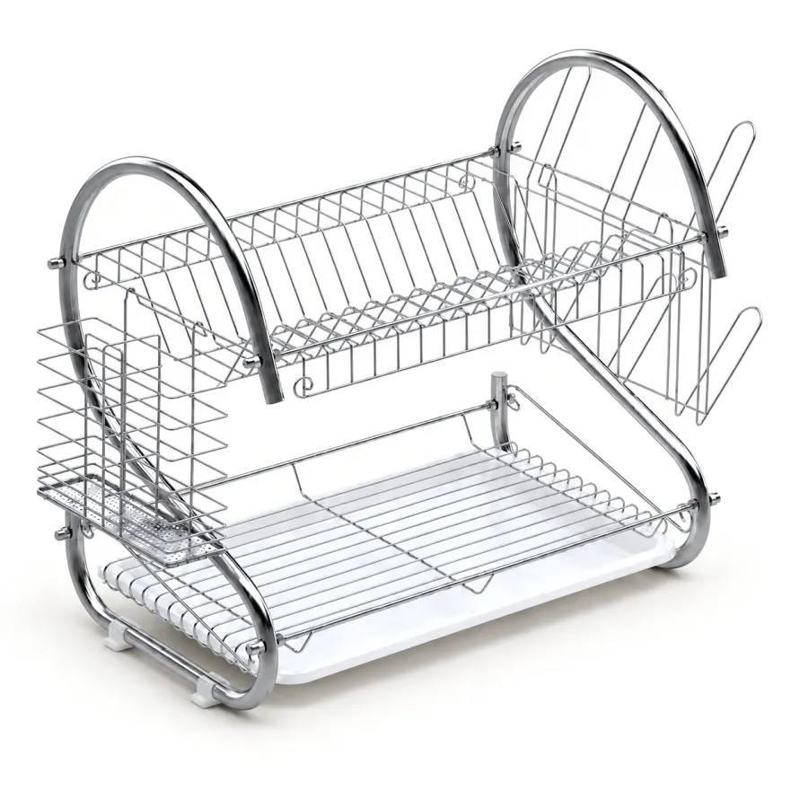SECA PLATOS 43CM
