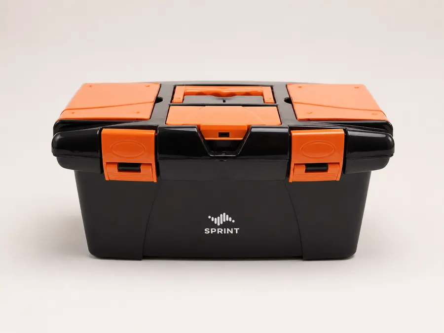 Caja de Herramientas SPRINT
45x25x22cm