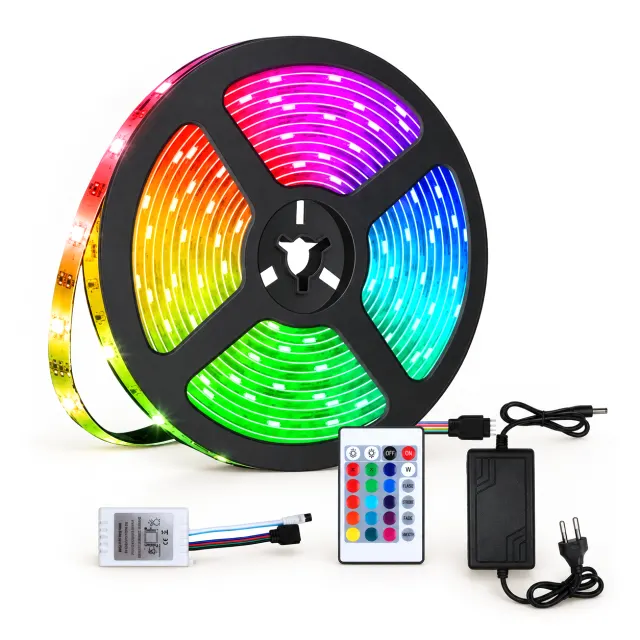 TIRA LED 5 Metros RGB 5050